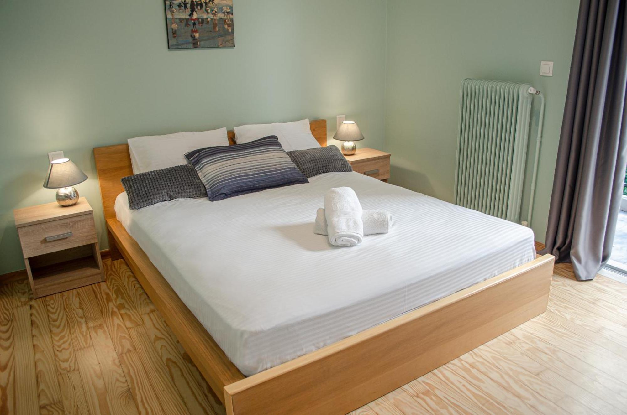 Homey Comfort Apartments アテネ エクステリア 写真
